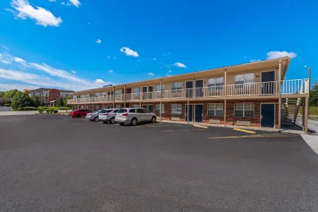 Americas Best Value Inn Athens