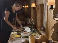 Heddan Gjestegard - Breakfast