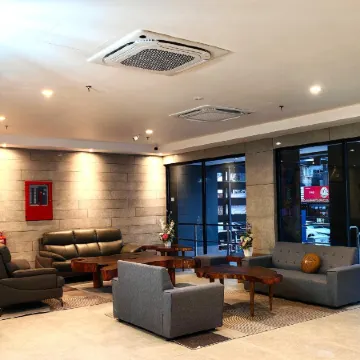 Forum Hotel Penang Отели рядом с достопримечательностью «Китайский город»