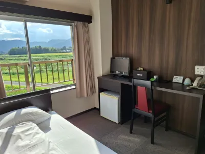 Kyomachi Onsen Akebonosou Các khách sạn gần JR Ebino station