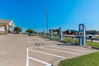 Quality Inn - parking