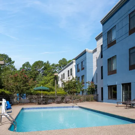 SpringHill Suites Pinehurst Southern Pines