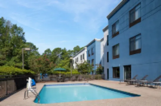 SpringHill Suites Pinehurst Southern Pines