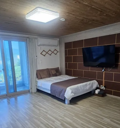 Haeparanggil Pension Отели рядом с Аэропорт Пхохан