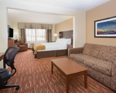 Holiday Inn Express & Suites TRUTH OR CONSEQUENCES by IHG Hotels in Truth or Consequences