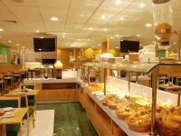 Hotel Astoria Copacabana - servizio colazione