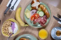 Candlewood Suites Augsburg - Frühstück