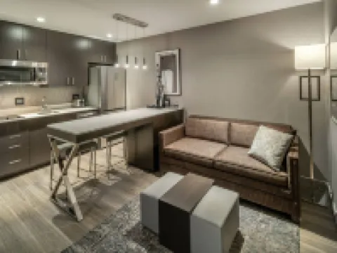 เรสซิเดนซ์อินน์ บายแมริออท วีฮอว์เกน โรงแรมในวีฮอว์เคน