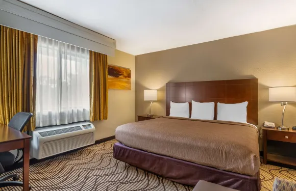 約翰繆爾貝斯特韋斯特優質酒店