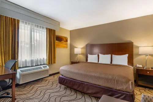 베스트 웨스턴 존 무어 인