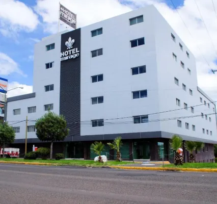Hotel Mirage Hôtels à : La Piedad