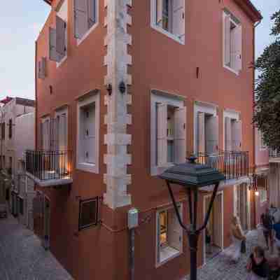 엘리아 포투 두 Hotel Exterior