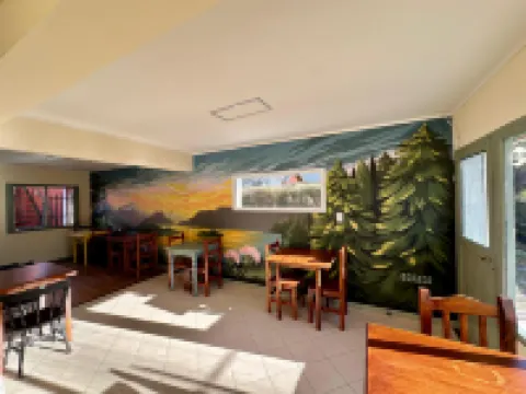 Amancay, Hostal Patagonico 埃爾卡拉法特酒店