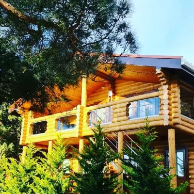 Mozhzhevelovy Park Hotel Hotels in Kabardinka
