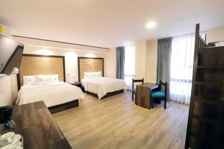 Hotel Lepanto Reforma