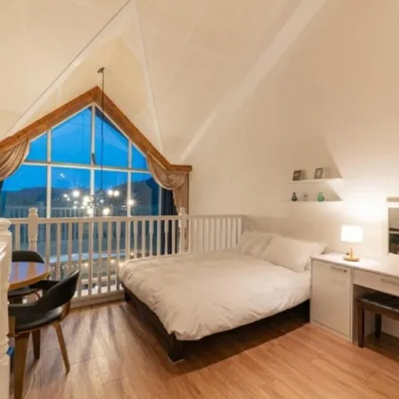 Yangyang Bali Star Pension (Emotional Camping)
