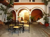 Hostal Recoleta Sur Hotels in Sucre