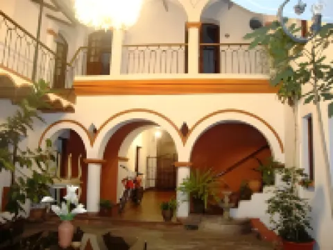 Hostal Recoleta Sur スクレのホテル