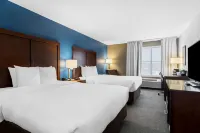 Comfort Inn & Suites Near Tinley Park Amphitheater Hotels in Tinley Park