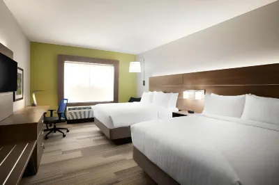 Holiday Inn Express & Suites Mcallen - Medical Center Area 매캘런 호텔