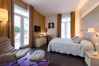 Hotel Mioni Royal San - parking