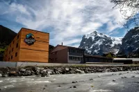 Eiger Lodge Chic Hotels near Gletscherschlucht