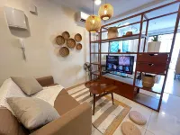 VitaminSEA3 Seaview 6PAX Studio Netflix A-8-13A Hoteles en Kuantan