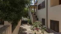 The Butterfly House in Cala Gonone