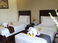 Narita Hotel Tangerang - Bãi đậu xe