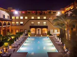 Les Jardins de La Koutoubia