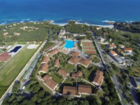 เซนติโด ติเรนโน รีสอร์ต โรงแรมในOrosei