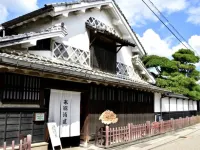 Nipponia Izumo Hirata Cotton Road Hotels in Izumo