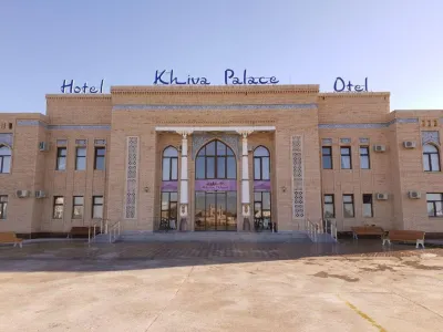 Hotel Khiva Palace Hotel a 