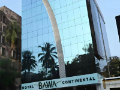 Hotel Bawa Continental Hotels near Juhu Beach