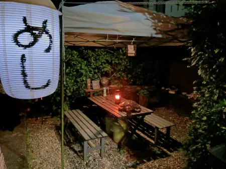 Amami Guest House Showa-so Отели рядом с достопримечательностью «Banyan Tree»