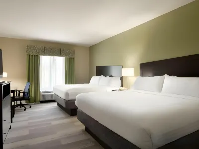 Holiday Inn Express & Suites Knoxville-Clinton Hotels in Andersonville