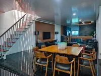 Green Mountain Villa Garut