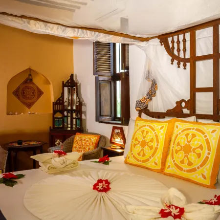 Coconut romantic Double Room