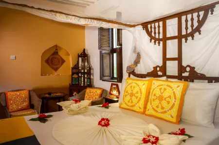 Coconut romantic Double Room