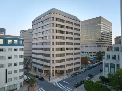 Staybridge Suites Wilmington Downtown Hotels in 