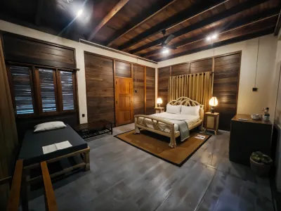 Sigiri Vananthara Các khách sạn ở Minneriya
