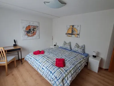 Crocus Alp Rinderberg附近的飯店