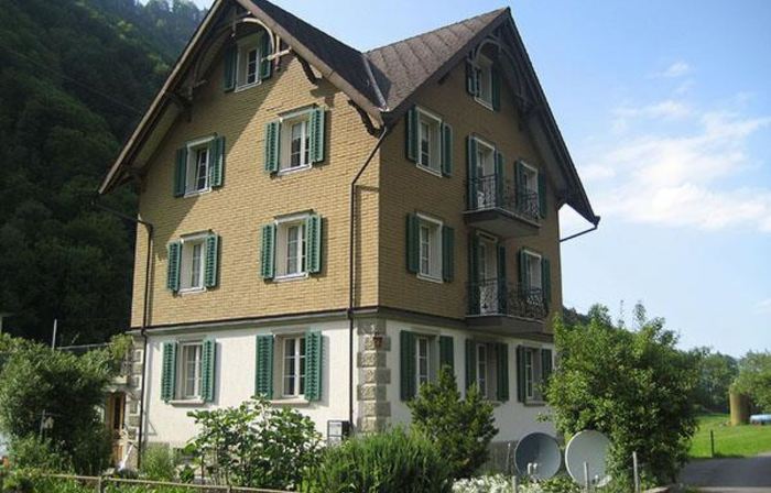 Villa Alpenblick Wolfenschiessen