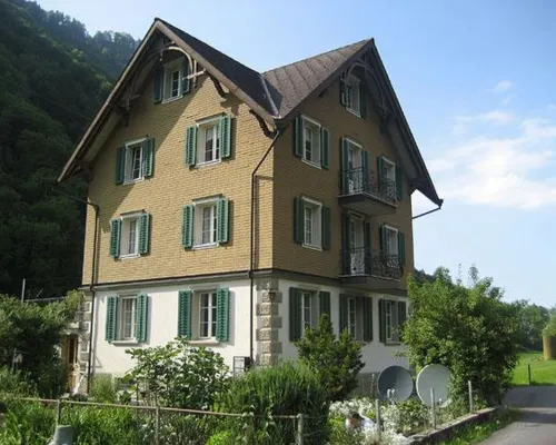 Villa Alpenblick Wolfenschiessen Hotels in Nidwalden