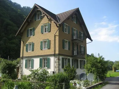 Villa Alpenblick Wolfenschiessen Hotels near Trübsee