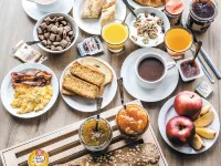 B&B HOTEL Valenciennes Onnaing 3 étoiles Hôtels à : Onnaing