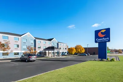 Comfort Inn & Suites  호텔