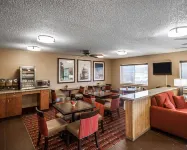 Quality Inn - breakfast