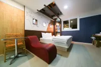 Uiseong Blue Car Self Check-in Motel