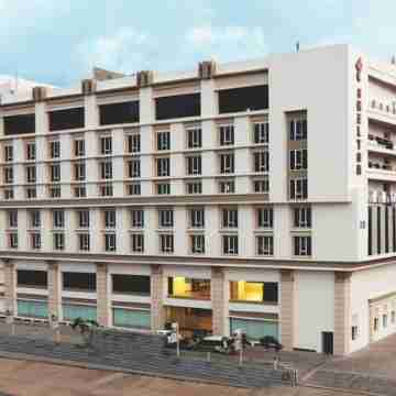 HOTEL SHELTON RAJAHMUNDRY Hotel Exterior